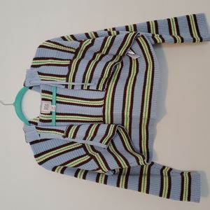 BDG- Cropped Hoodie with front tie